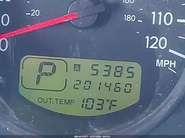 44741677 :رقم المزاد ، JF1SG63638H717776 vin ، 2008 Subaru Forester 2.5x مزاد بيع