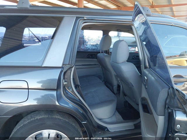 44741677 :رقم المزاد ، JF1SG63638H717776 vin ، 2008 Subaru Forester 2.5x مزاد بيع