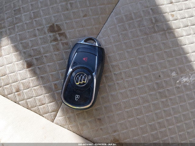 44741687 :رقم المزاد ، KL4CJASB7HB007438 vin ، 2017 Buick Encore Preferred مزاد بيع
