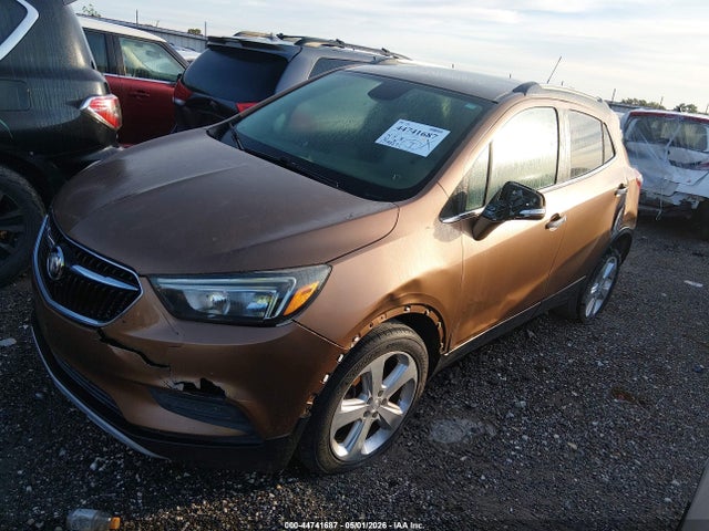 44741687 :رقم المزاد ، KL4CJASB7HB007438 vin ، 2017 Buick Encore Preferred مزاد بيع