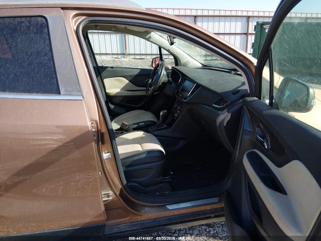 44741687 :رقم المزاد ، KL4CJASB7HB007438 vin ، 2017 Buick Encore Preferred مزاد بيع