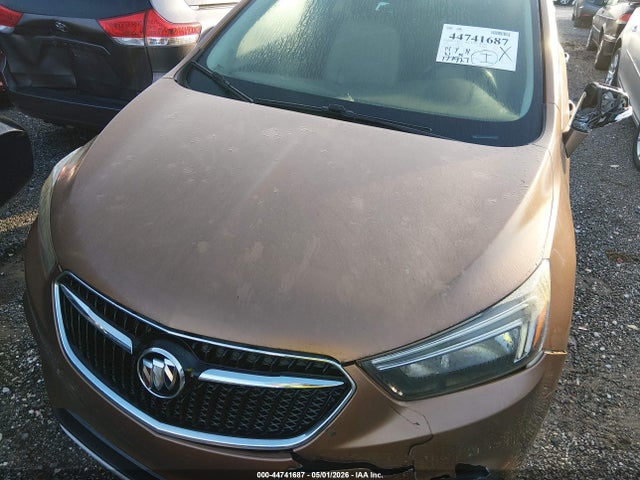 44741687 :رقم المزاد ، KL4CJASB7HB007438 vin ، 2017 Buick Encore Preferred مزاد بيع