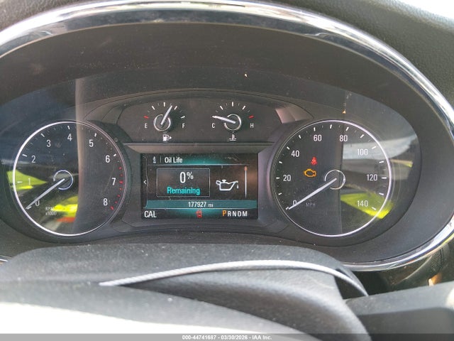 44741687 :رقم المزاد ، KL4CJASB7HB007438 vin ، 2017 Buick Encore Preferred مزاد بيع