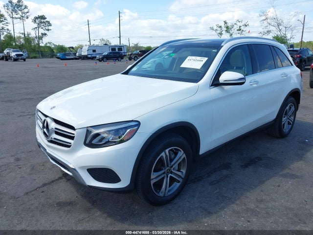 44741688 :رقم المزاد ، WDC0G4JB6K1000871 vin ، 2019 Mercedes-benz Glc 300 مزاد بيع