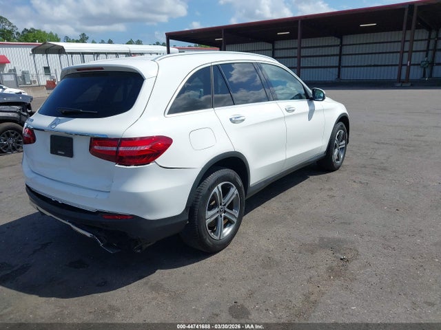 44741688 :رقم المزاد ، WDC0G4JB6K1000871 vin ، 2019 Mercedes-benz Glc 300 مزاد بيع