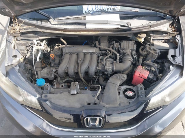 JHMGK5H78GS002034 Honda FIT EX