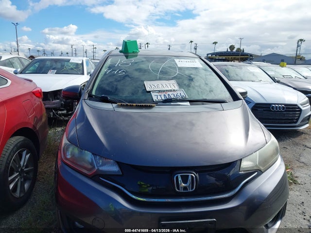 JHMGK5H78GS002034 Honda FIT EX