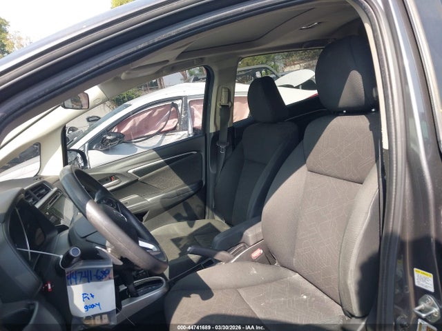 JHMGK5H78GS002034 Honda FIT EX