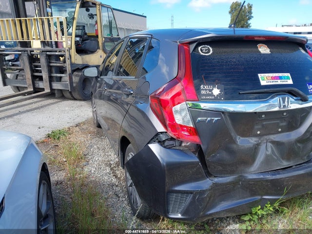 JHMGK5H78GS002034 Honda FIT EX