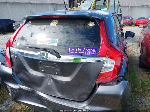 JHMGK5H78GS002034 Honda FIT EX