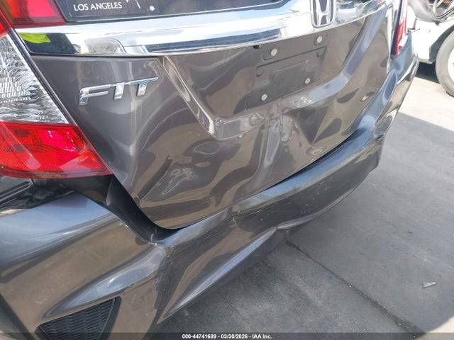 JHMGK5H78GS002034 Honda FIT EX