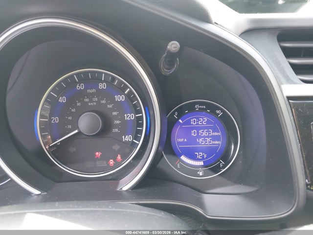 JHMGK5H78GS002034 Honda FIT EX