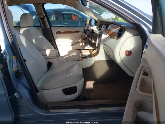 2005 JAGUAR X-TYPE SAJWA51C45WE22343 Photo 4