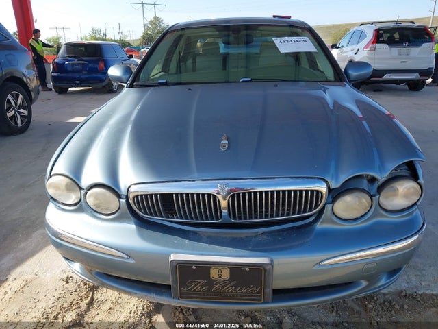 2005 JAGUAR X-TYPE SAJWA51C45WE22343 Photo 5