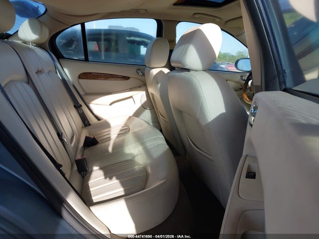 2005 JAGUAR X-TYPE SAJWA51C45WE22343 Photo 7