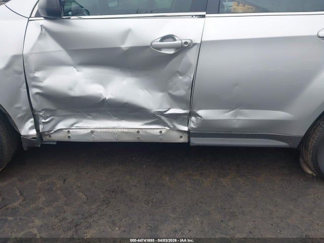 2017 Chevrolet Equinox Ls მანქანა იყიდება აუქციონზე, vin: 2GNALBEK5H1537424, აუქციონის ნომერი: 44741695