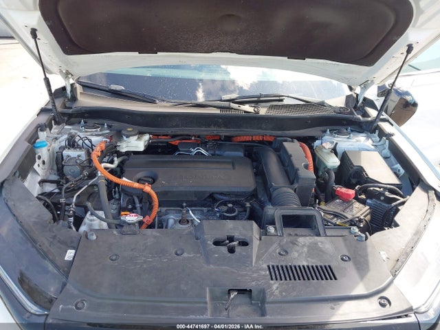 2HKRS6H53SH800902 Honda Cr-v Hybrid Sport