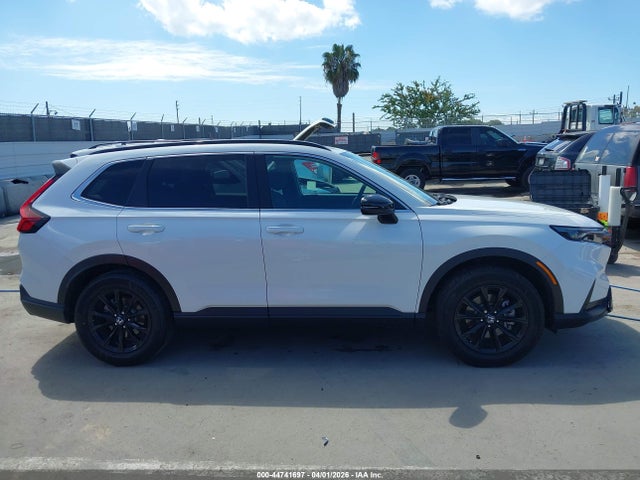 2HKRS6H53SH800902 Honda Cr-v Hybrid Sport