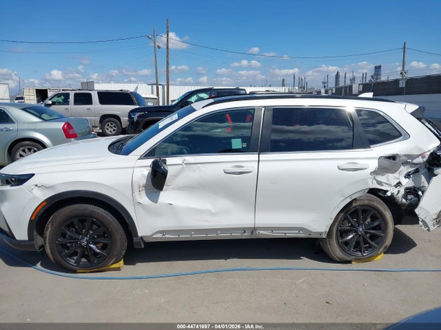 2HKRS6H53SH800902 Honda Cr-v Hybrid Sport