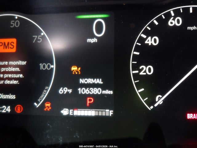 2HKRS6H53SH800902 Honda Cr-v Hybrid Sport