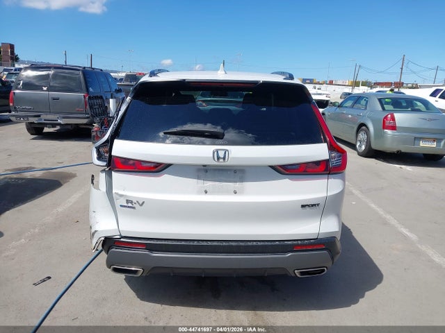 2HKRS6H53SH800902 Honda Cr-v Hybrid Sport