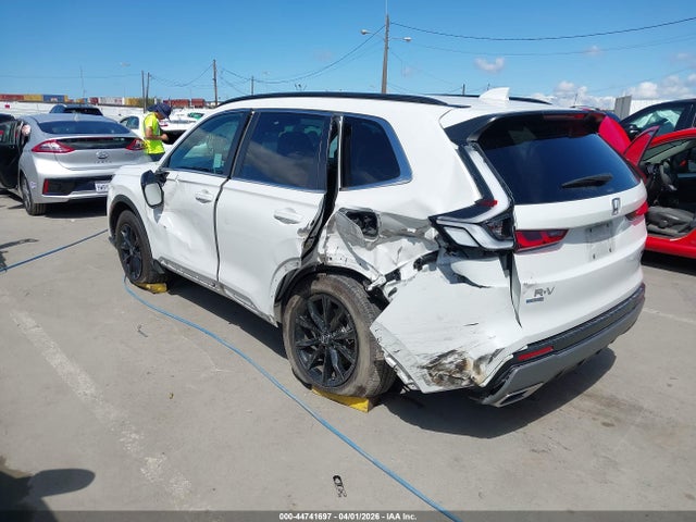 2HKRS6H53SH800902 Honda Cr-v Hybrid Sport