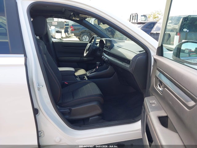 2HKRS6H53SH800902 Honda Cr-v Hybrid Sport