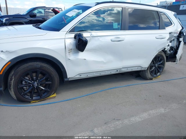 2HKRS6H53SH800902 Honda Cr-v Hybrid Sport