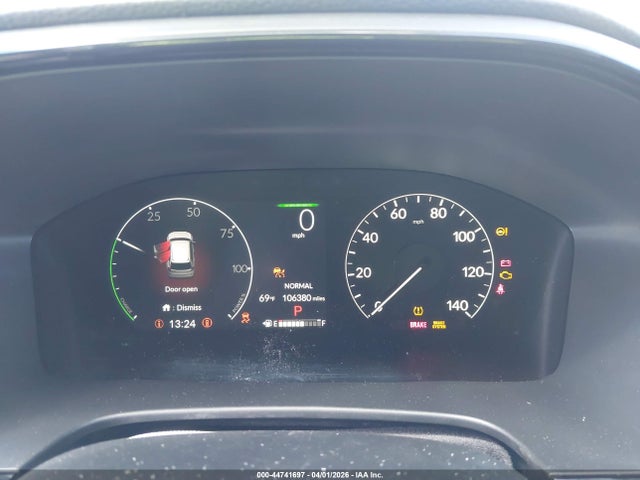 2HKRS6H53SH800902 Honda Cr-v Hybrid Sport