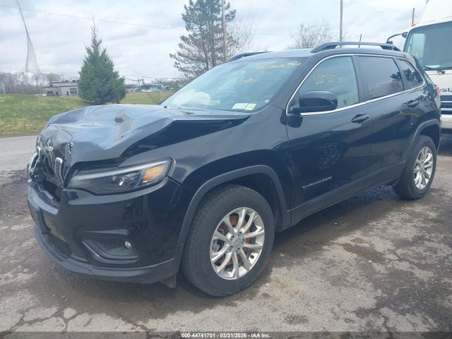 2022 JEEP CHEROKEE 1C4PJMCXXND507421 Photo 1