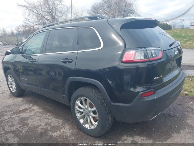 2022 JEEP CHEROKEE 1C4PJMCXXND507421 Photo 2
