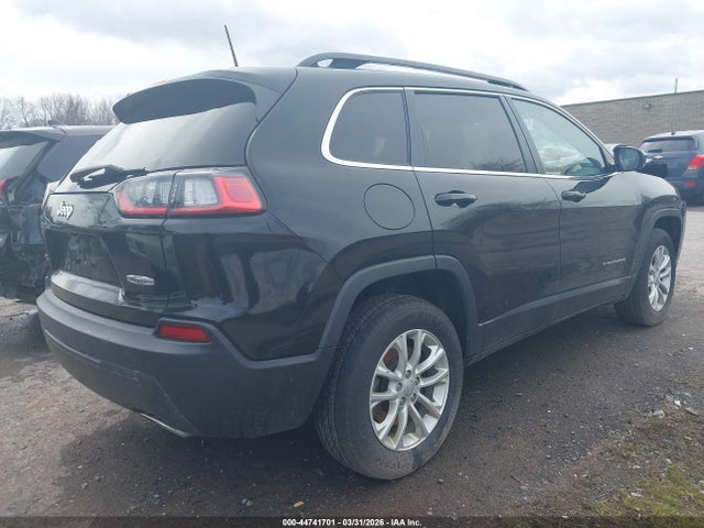 2022 JEEP CHEROKEE 1C4PJMCXXND507421 Photo 3