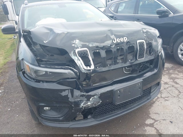 2022 JEEP CHEROKEE 1C4PJMCXXND507421 Photo 5