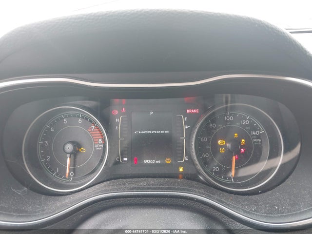 2022 JEEP CHEROKEE 1C4PJMCXXND507421 Photo 6