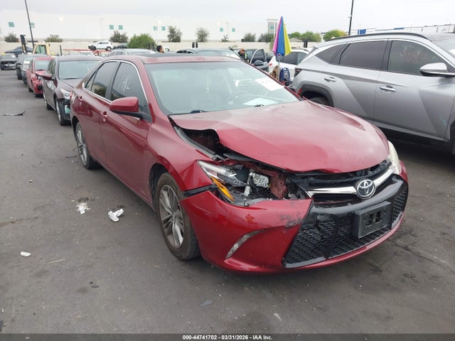 Toyota CAMRY SE 2016 4T1BF1FK2GU574734 Image 13