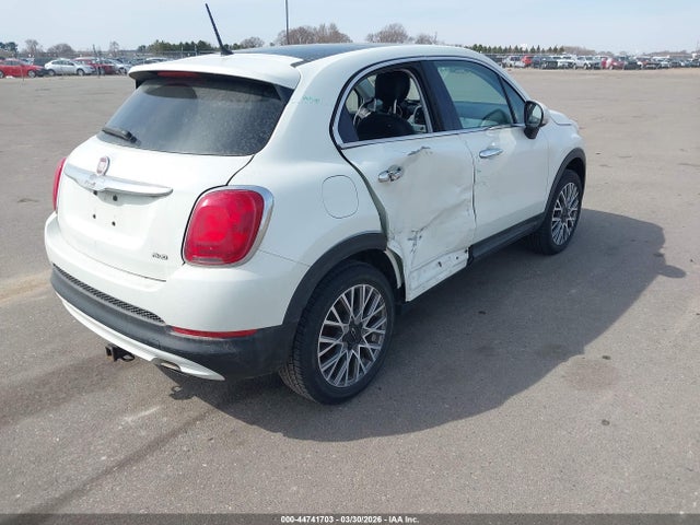 Fiat 500x Lounge Awd 2017 ZFBCFYDB5HP535045 Image 4