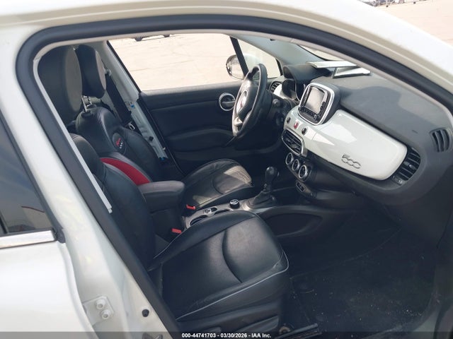 Fiat 500x Lounge Awd 2017 ZFBCFYDB5HP535045 Image 5