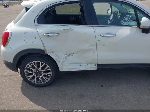 Fiat 500x Lounge Awd 2017 ZFBCFYDB5HP535045 Image 6