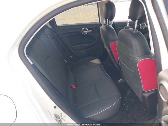 Fiat 500x Lounge Awd 2017 ZFBCFYDB5HP535045 Image 8