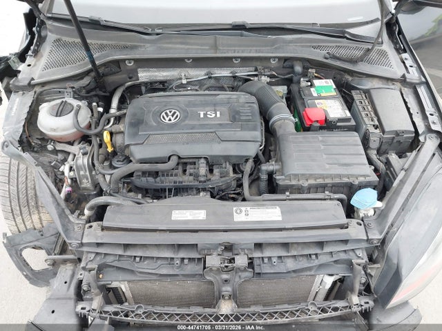3VW547AU3HM061045 Volkswagen Golf Gti Autobahn 4-door/s 4-door/se 4-door/sport 4-door