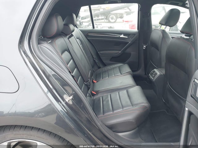 3VW547AU3HM061045 Volkswagen Golf Gti Autobahn 4-door/s 4-door/se 4-door/sport 4-door