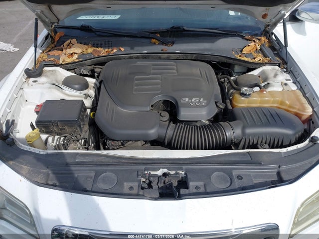 2012 CHRYSLER 300 2C3CCACG9CH243264 Photo 9