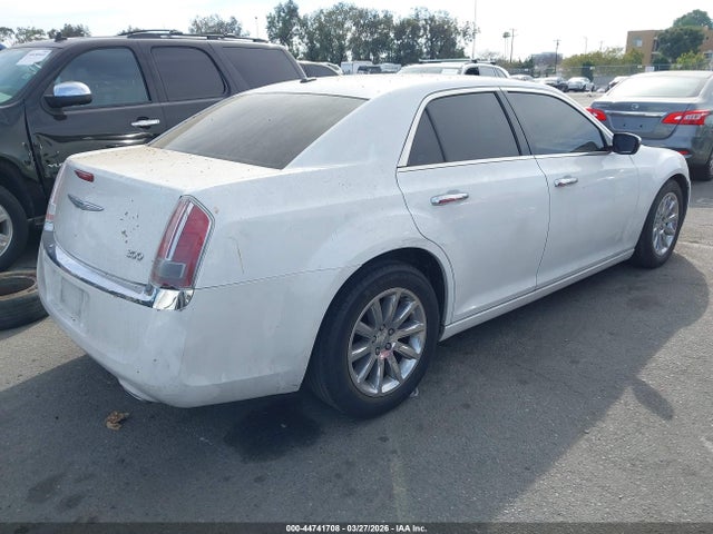 2012 CHRYSLER 300 2C3CCACG9CH243264 Photo 3