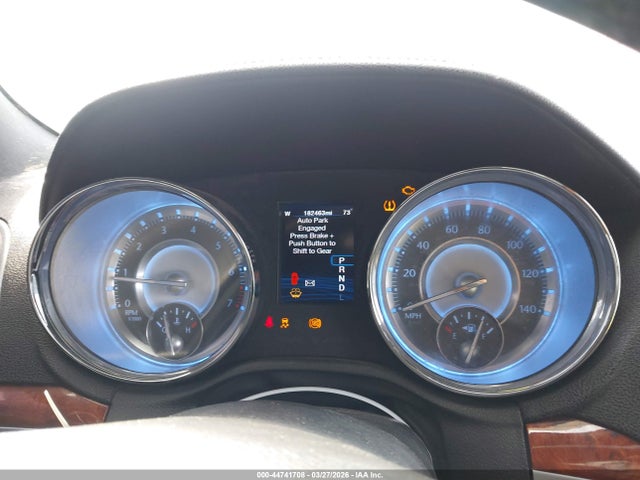 2012 CHRYSLER 300 2C3CCACG9CH243264 Photo 6