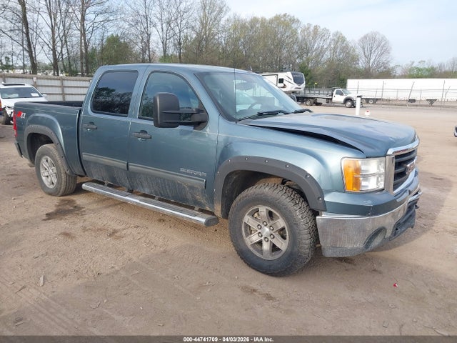 2011 GMC SIERRA 1500 3GTP2VE31BG160797