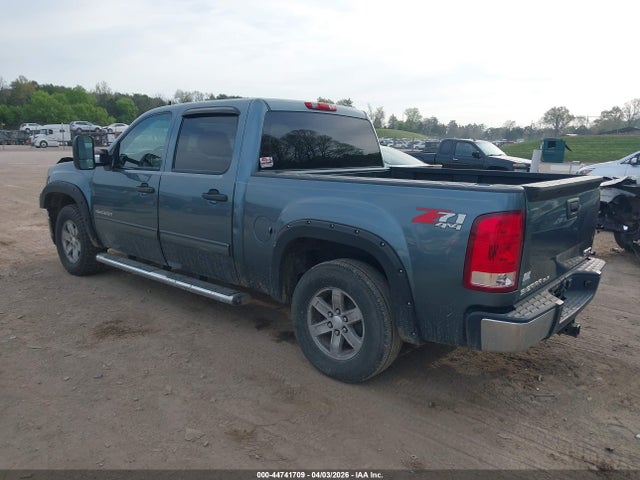 2011 GMC SIERRA 1500 3GTP2VE31BG160797 Photo 2