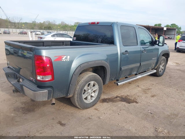 2011 GMC SIERRA 1500 3GTP2VE31BG160797 Photo 3