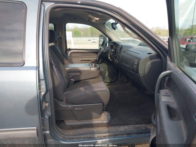 2011 GMC SIERRA 1500 3GTP2VE31BG160797 Photo 4