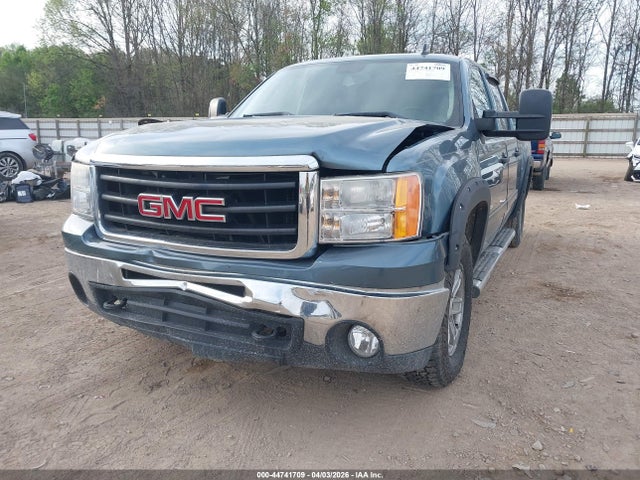 2011 GMC SIERRA 1500 3GTP2VE31BG160797 Photo 5