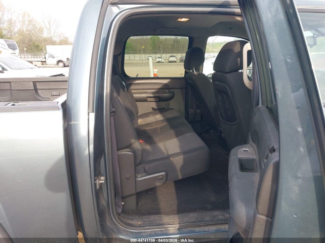 2011 GMC SIERRA 1500 3GTP2VE31BG160797 Photo 7